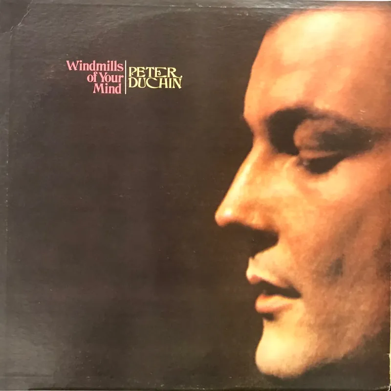 Peter Duchin- Windmills of your Mind Fan Favorite