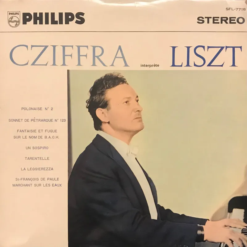 Cziffra Interprète Liszt Flash Sale