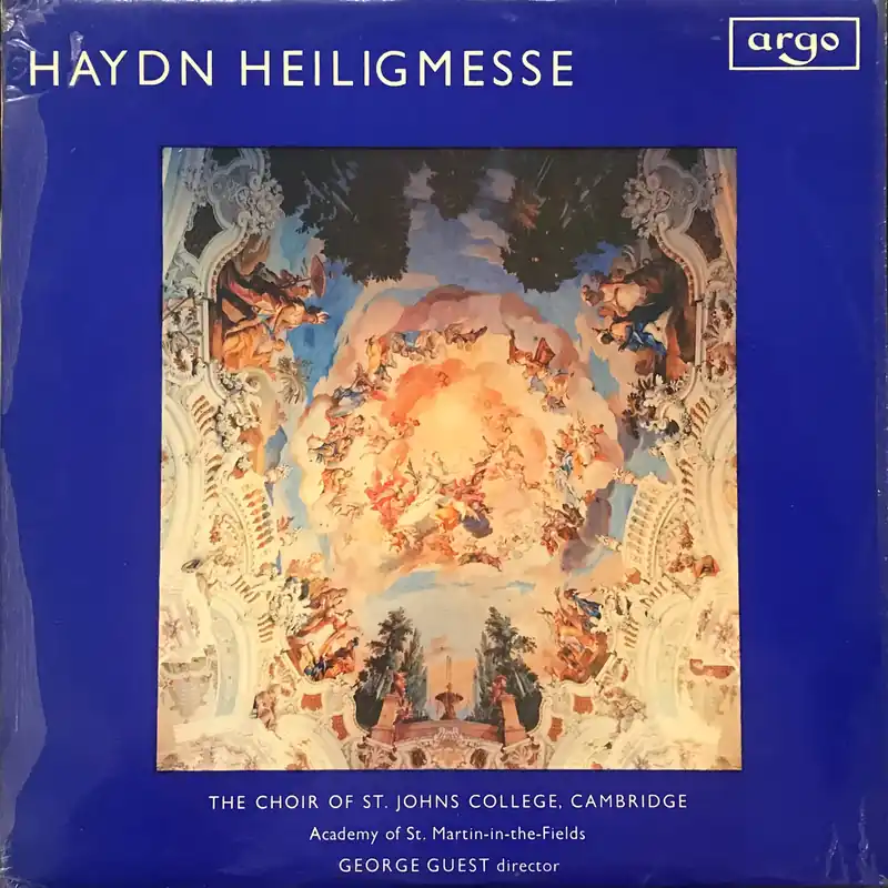Bargain Haydn- Heilgmesse
