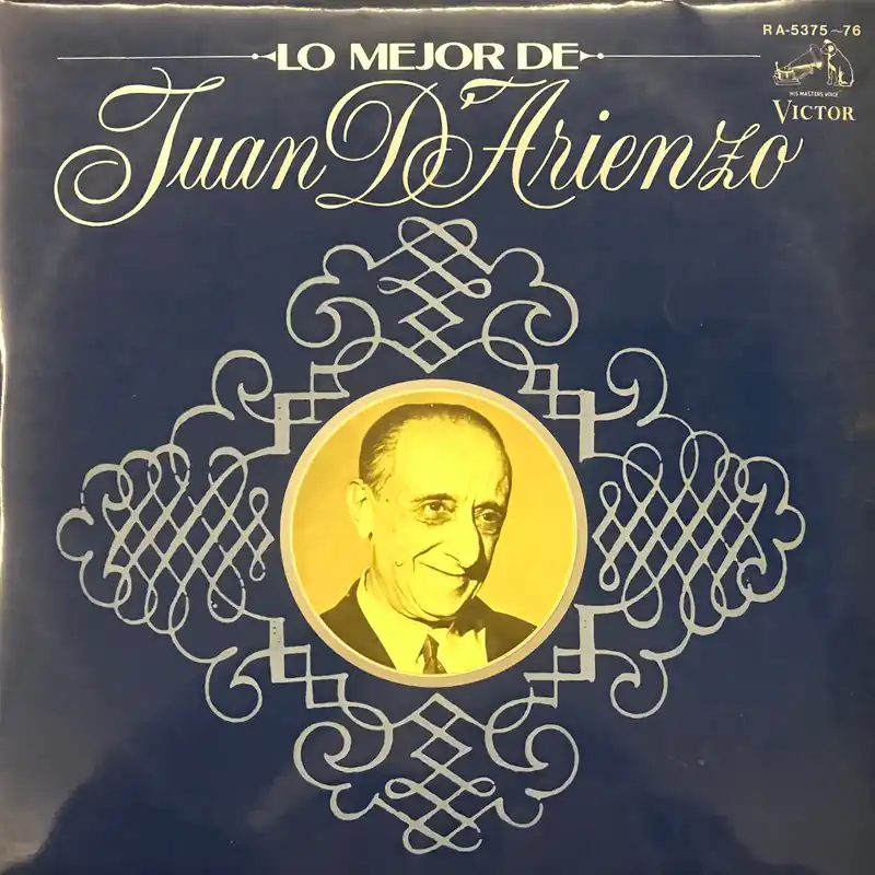 Trusted Brand Lo Mejor De Juan D’ Arienzo