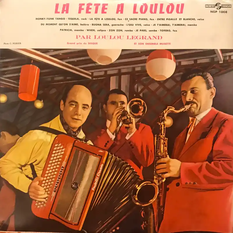 La Fete A Loulou Top Pick