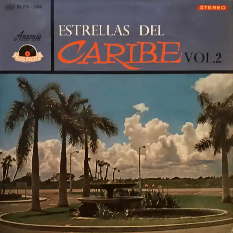 Estrellas Del Caribe Vol.2 Flash Sale