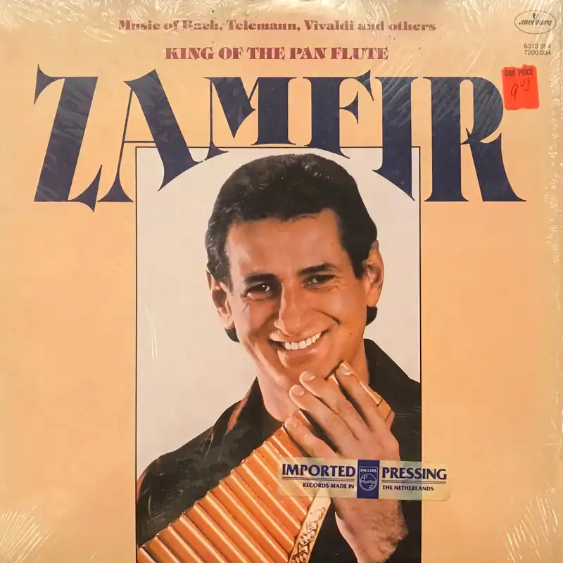Exclusive Offer Zampir- Kings of the Pan Flute