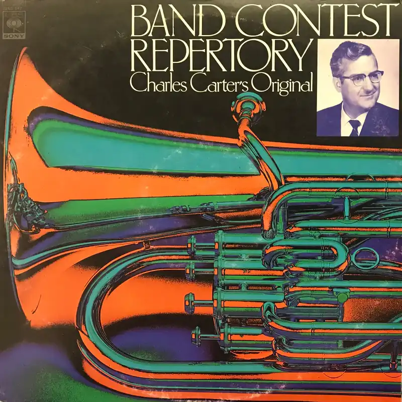 Hot Picks Band Contest Repertory- Charles Carter’s Original