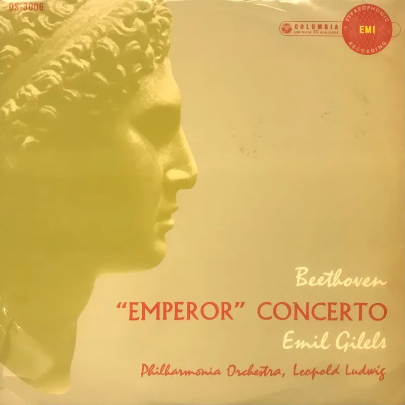 Beethoven” Emperor” Concerto Best Choice
