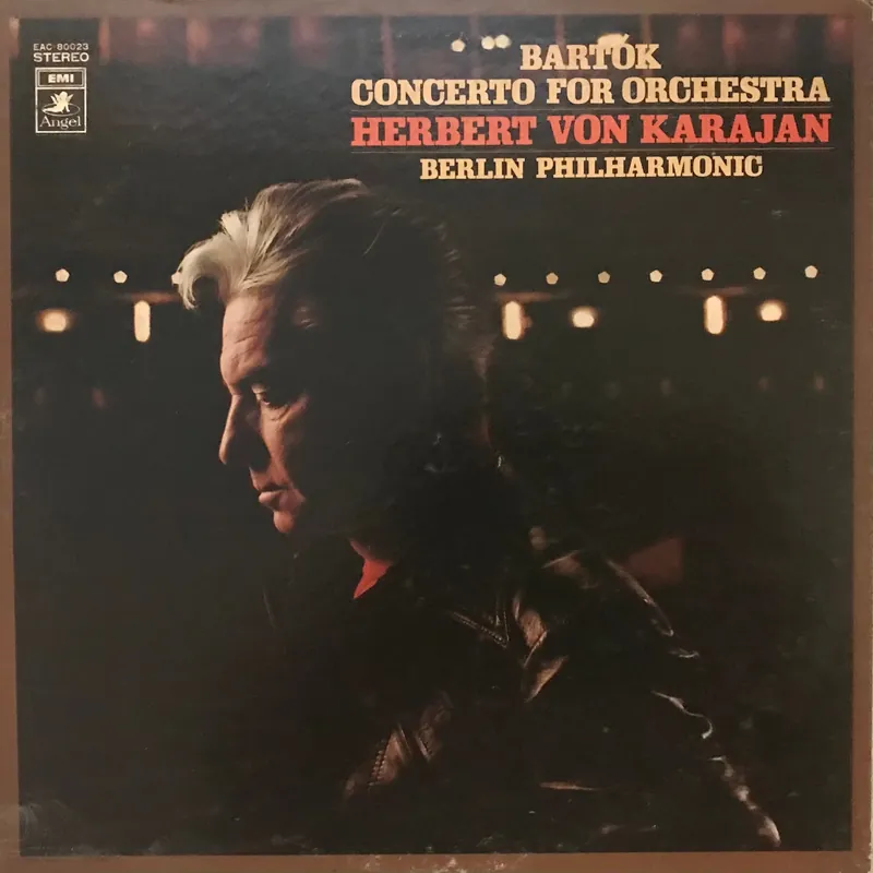 Bartók ConcertoFor Orchestra(1943) Seasonal Sale