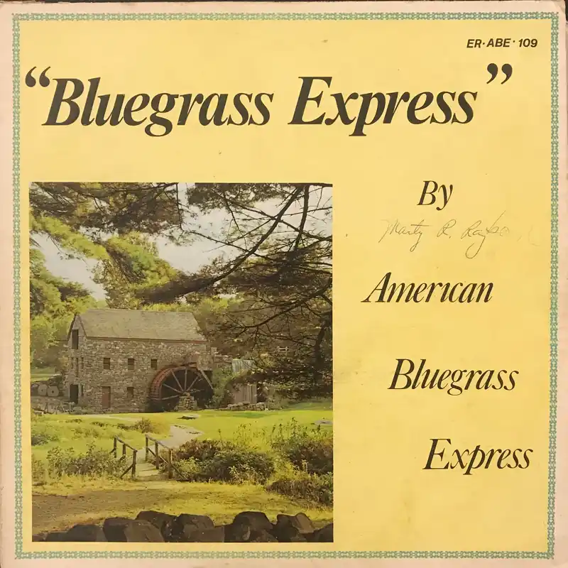 Seasonal Sale “BlueGrass Express” By American Bluegrass Express