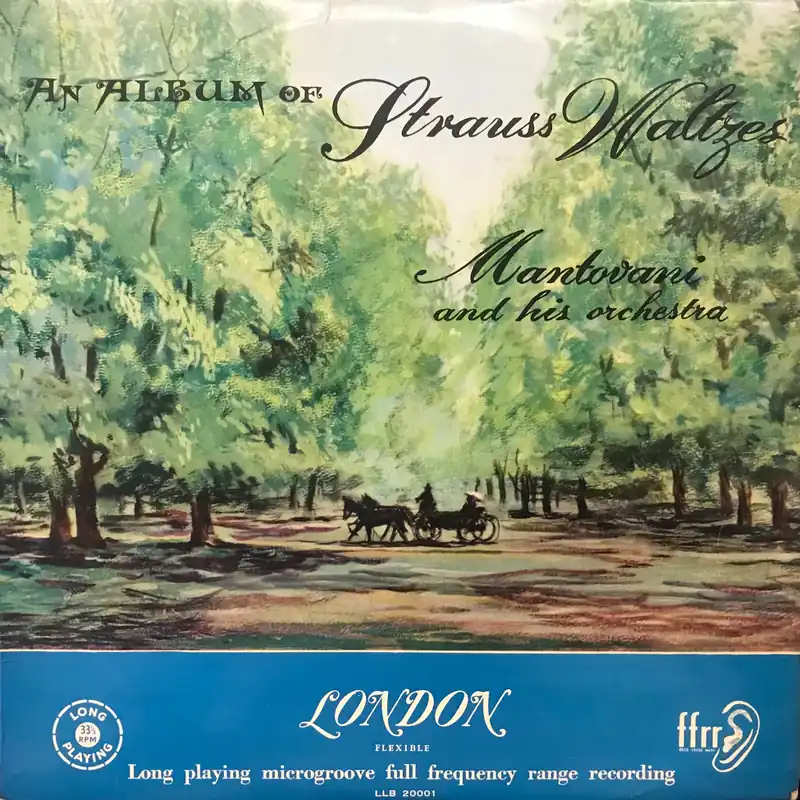 An Album of Strauss Waltzes Special Offer