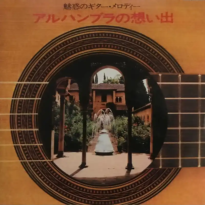 Exclusive Recuerdos De La Alhambra