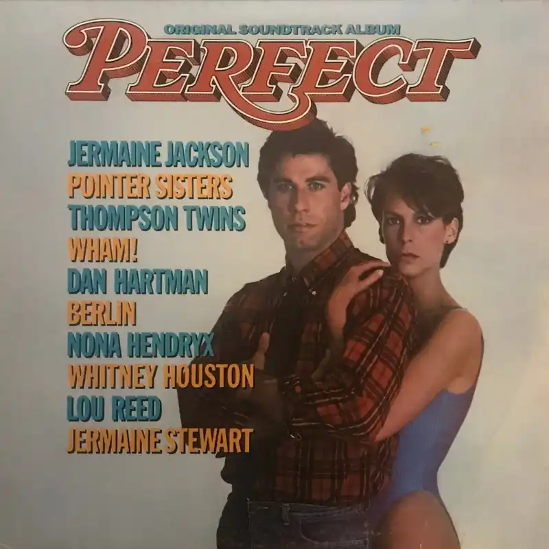 Original Soundtrack Album PERFECT Time-Limited
