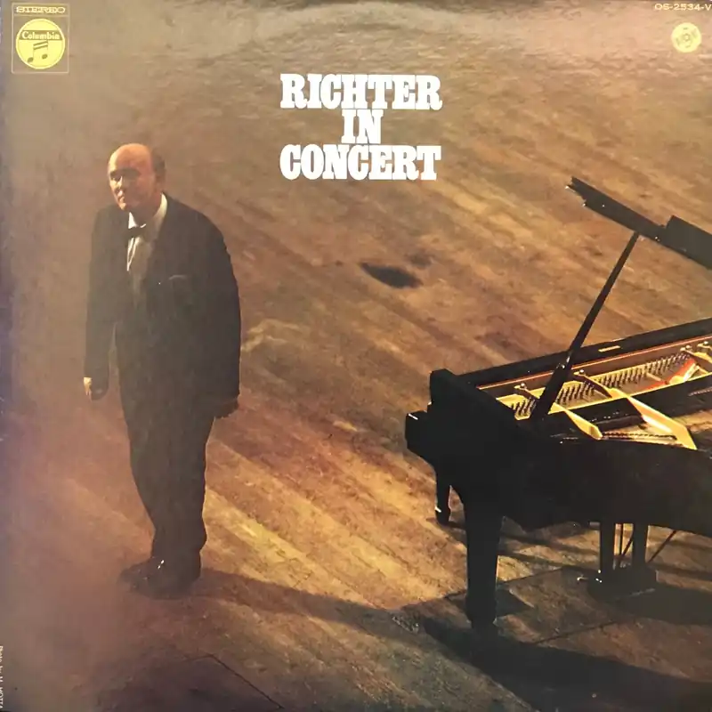 Richter In Concert Exclusive