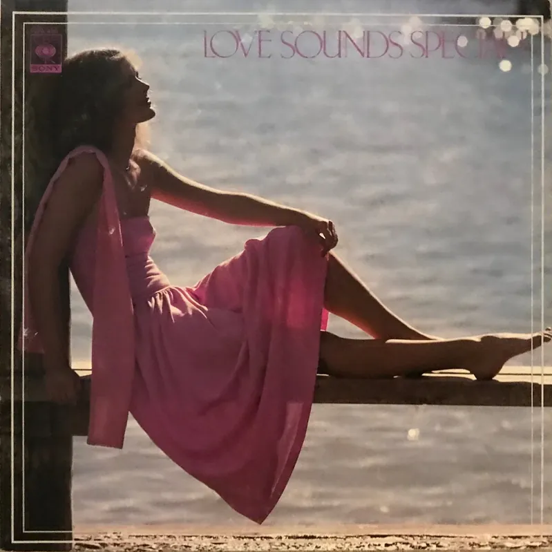 Worldwide Shipping Love Sounds Special I