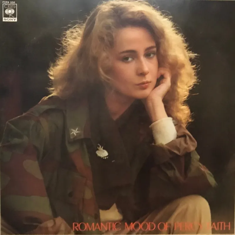 Romantic Moodof Percy Faith Bulk Order