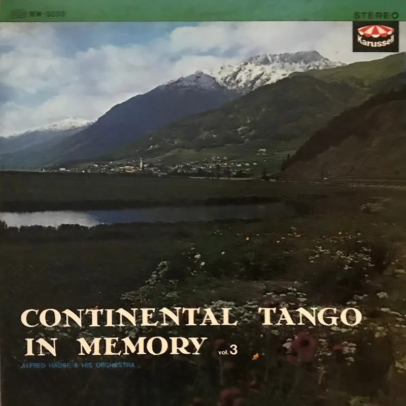 ContinentalTango in Memory Vol.3 Today Only