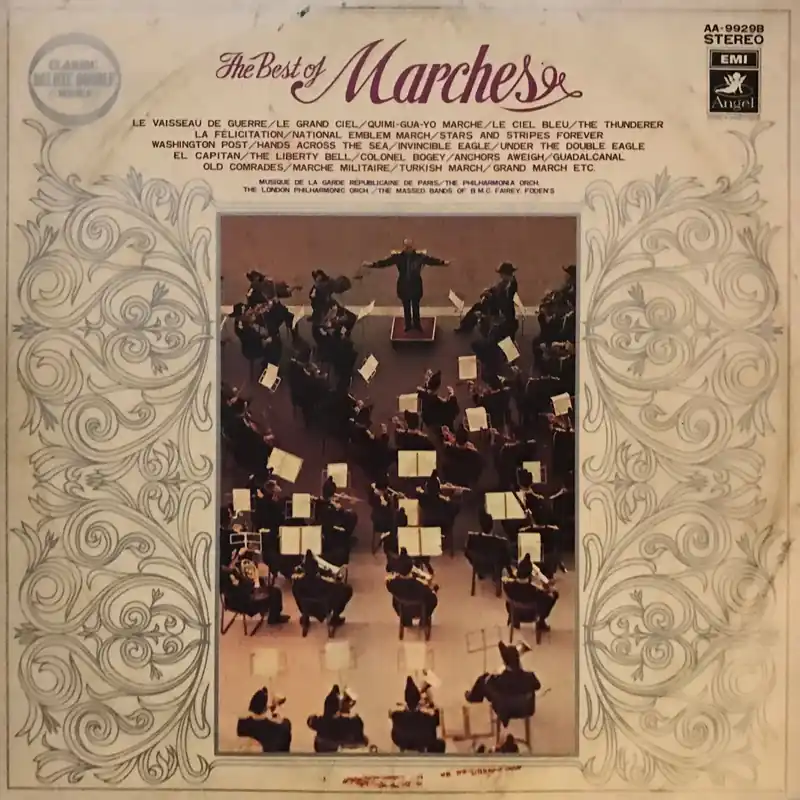 The Best Of Marches Price Drop