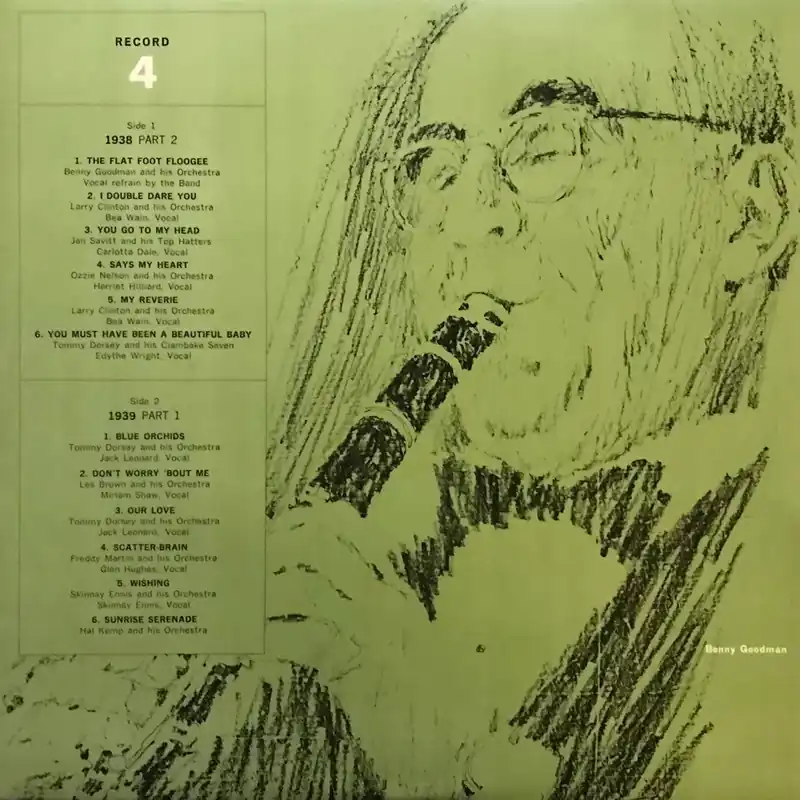 Benny Goodman High Quality