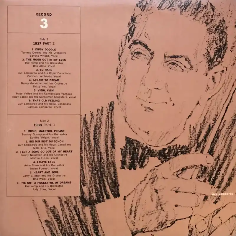 Guy Lombardo Top Pick