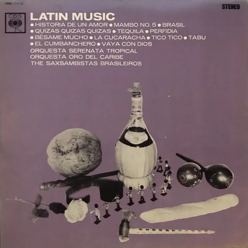 Get Yours Latin Music