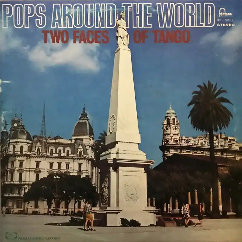 Pops Around The World-Two Faces Of Tango Price Cut