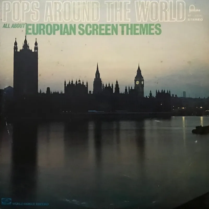 Reduced Price Pops Around The World-All About Europian Screen Themes