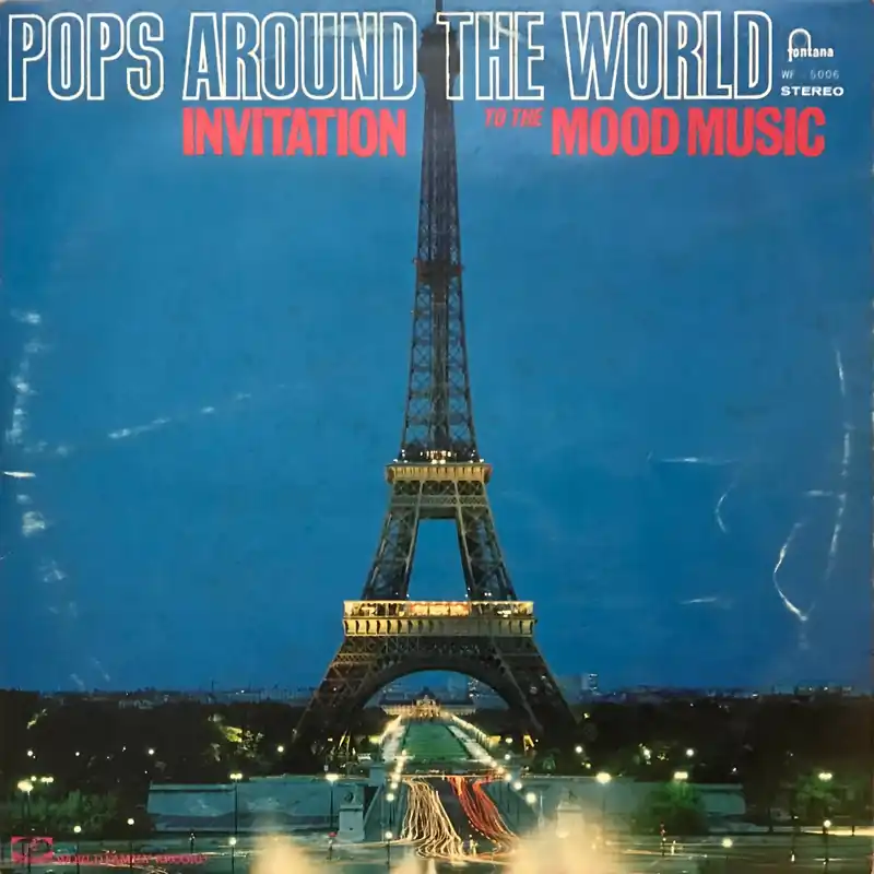 Pops Around The World- Invitation To The Mood Music Hot Deal