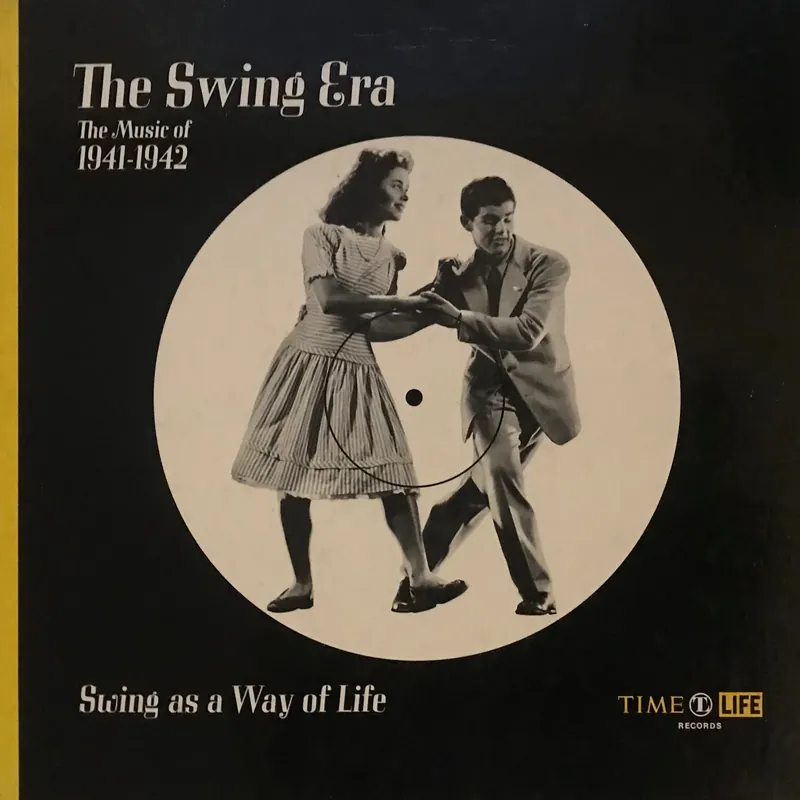 The Swing Era(1941-1942)( Box Set No.41) Modern