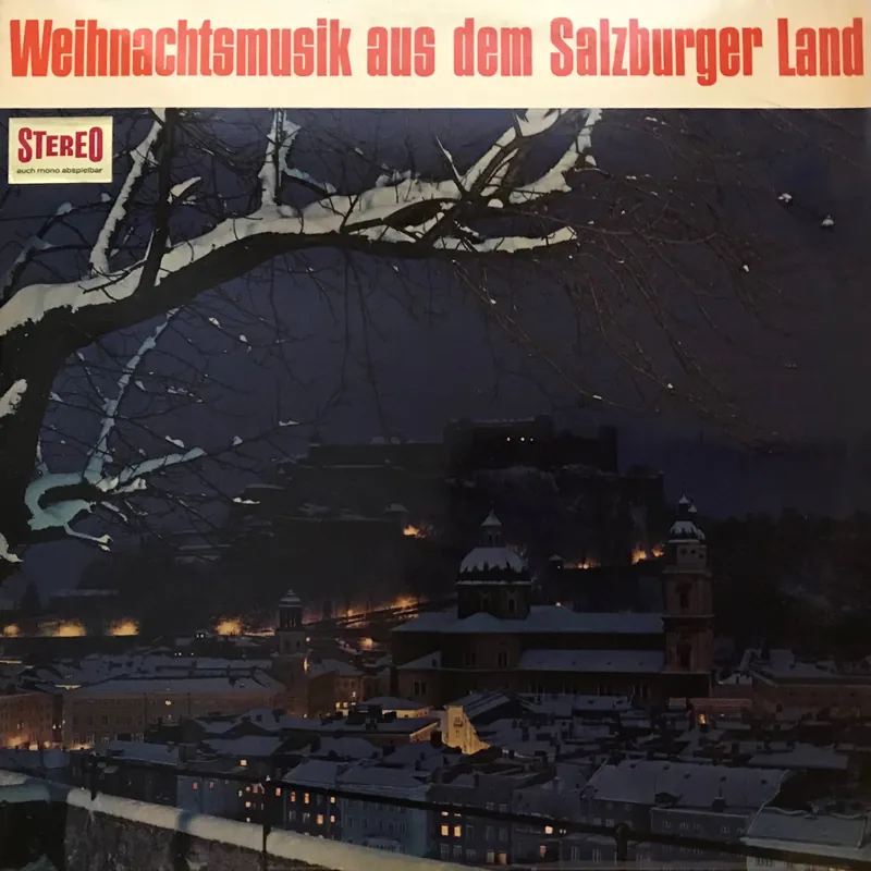 Weihnachtsmusik Aus Dem Salzburger Land Exclusive Offer