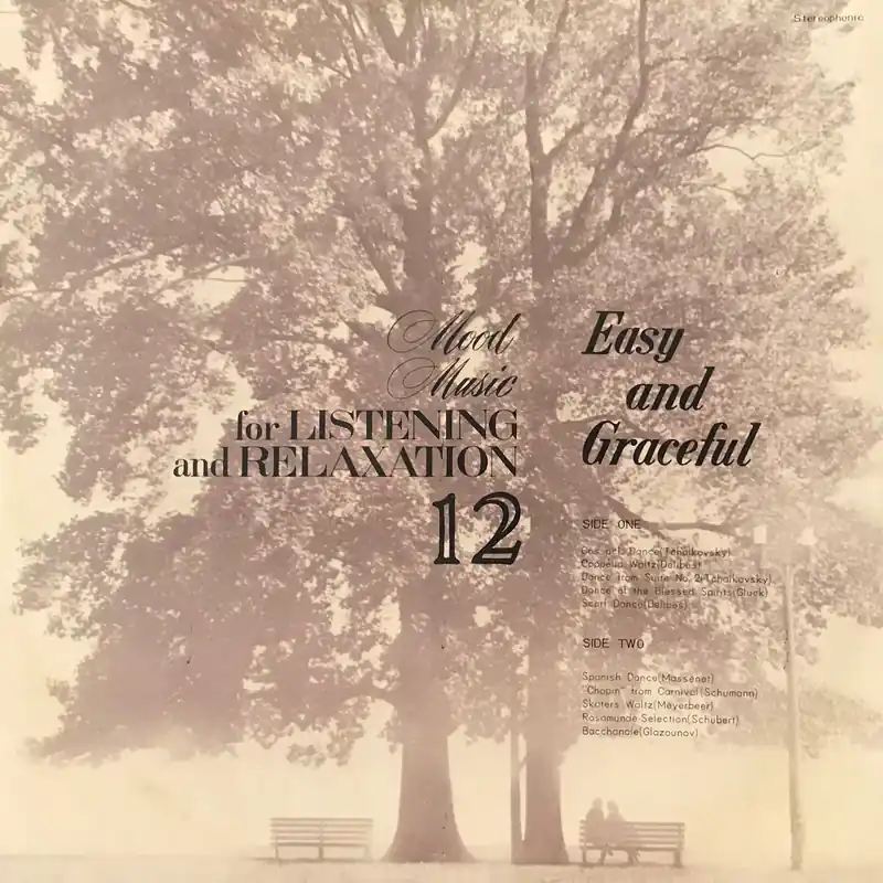 Easy and Graceful(12) New Release