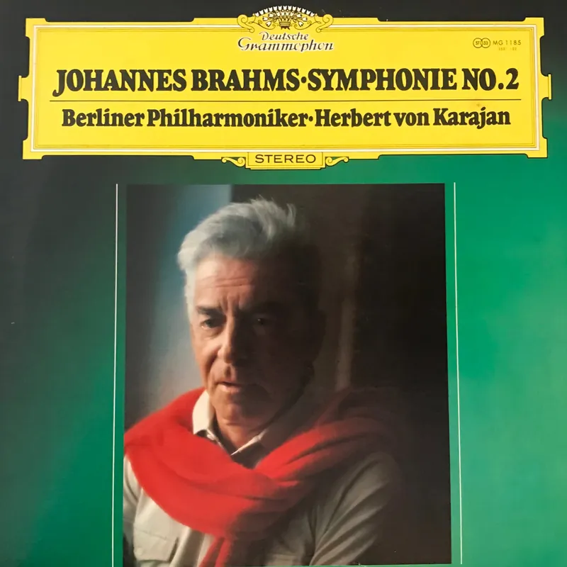 Special Offer Johannes Brahms. Symphonie No.2