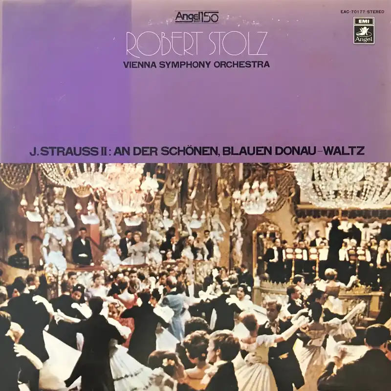 Robert Stolz-Vienna Symphony Orchestra One Day Deal