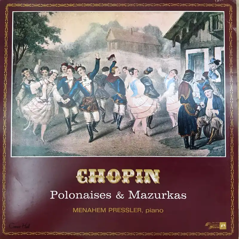 Popular Chopin: Polonaises & Mazurkas