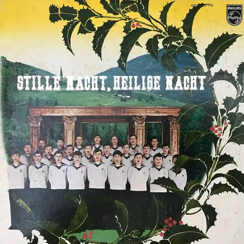 Flash Sale Stille Nacht, Helliged Nacht