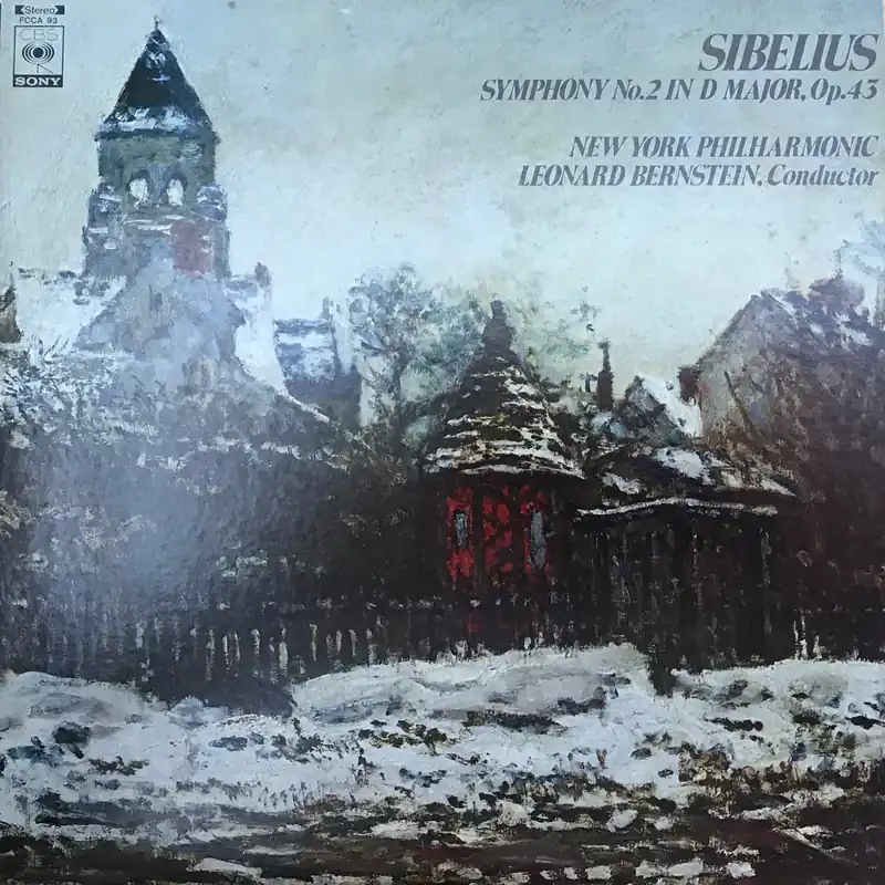 Sibelius: Symphony No.2 in Major, Op.43 Best Price