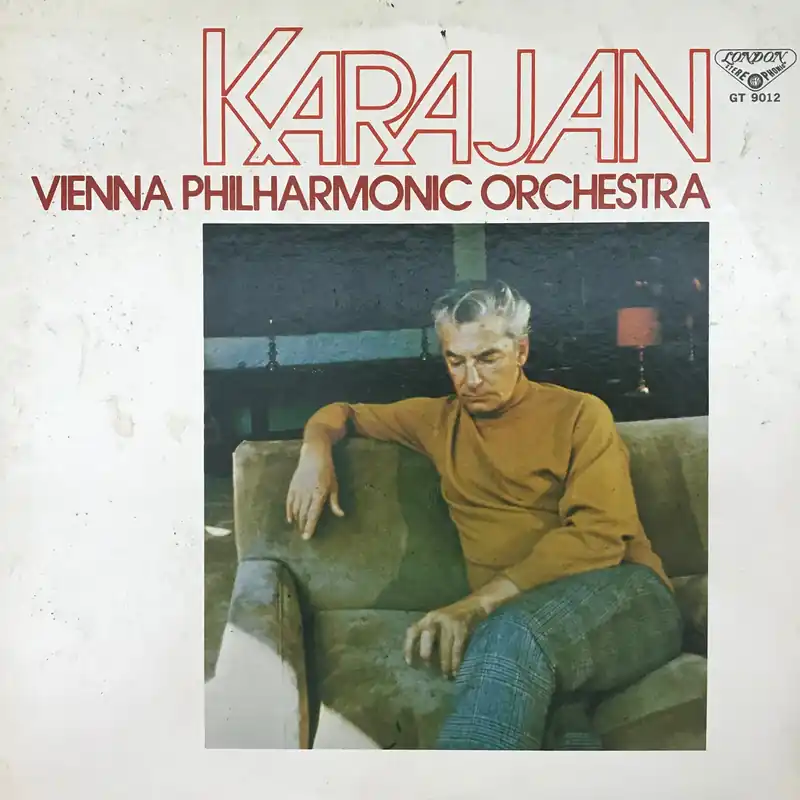 Karajan Venna Philharmonic Orchestra-GT 9012 Latest