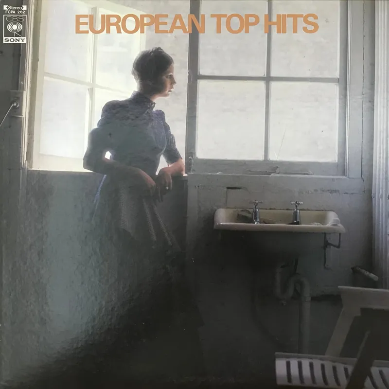 Trending European Top Hits