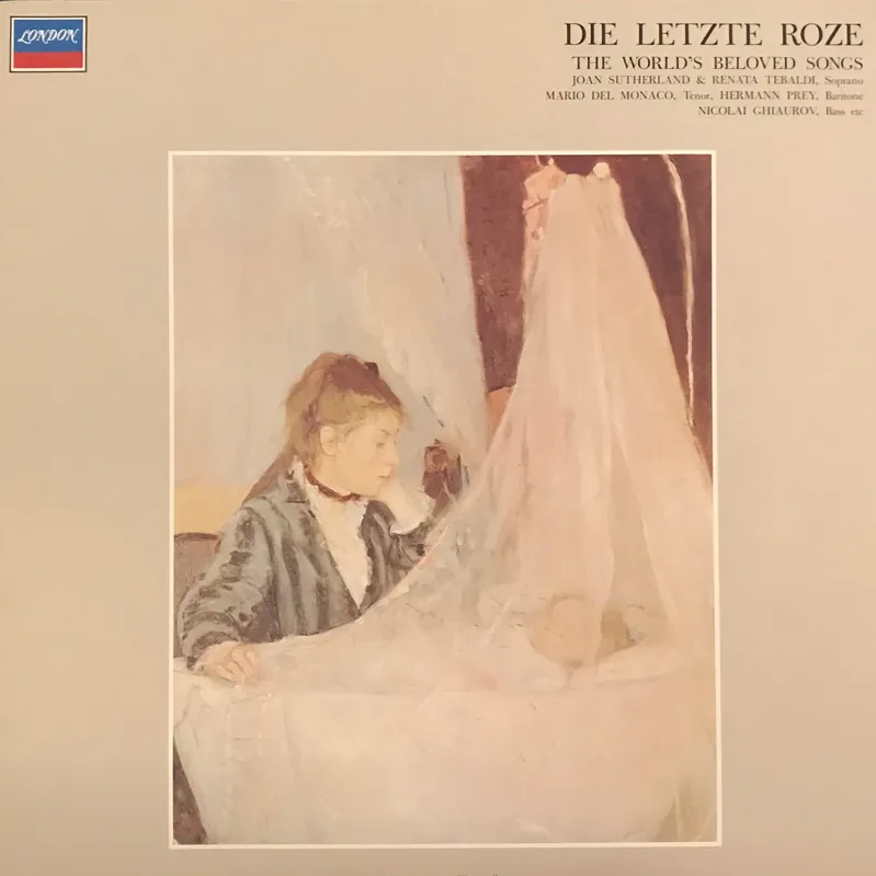 Die Letzte Roze: The World’s Beloved Songs Fan Favorite
