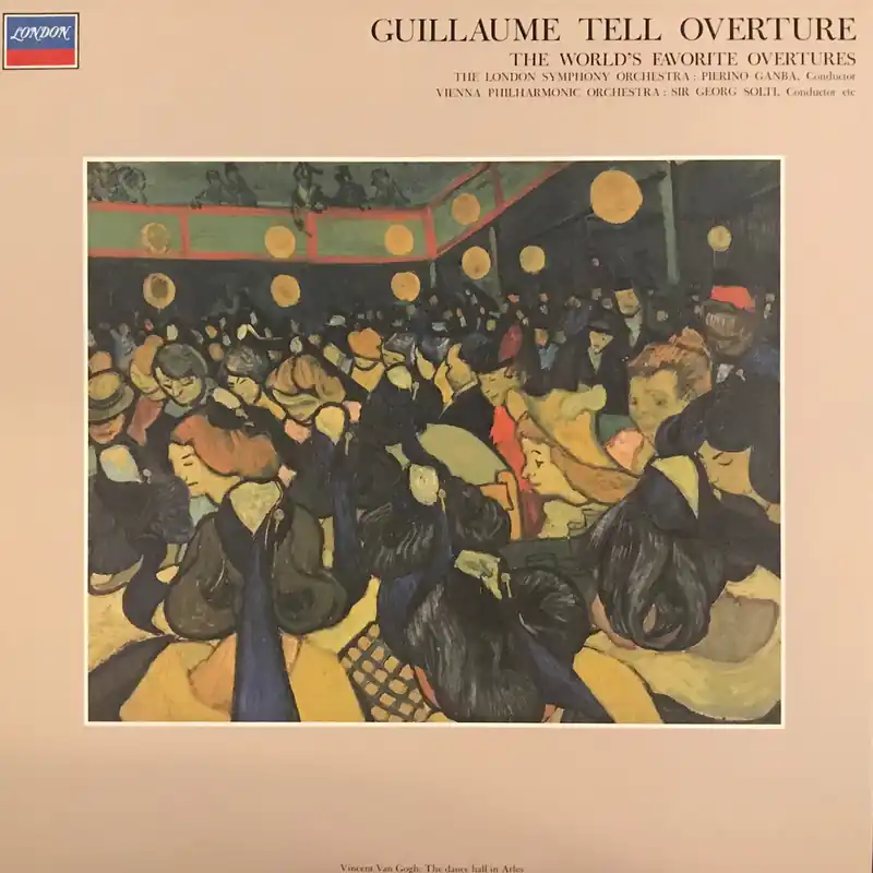 Guillaume Tell Overture In Demand