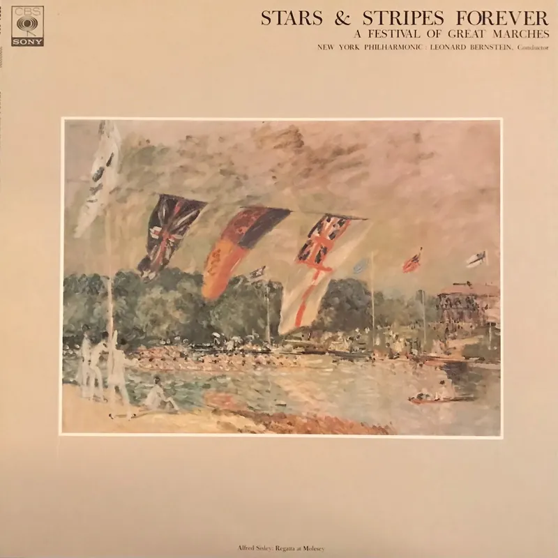 Exclusive Stars & Stripes Forever: A Festival of Great Marches