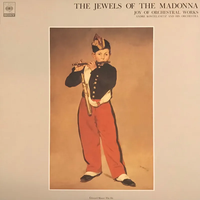 Buy Online The Jewels of the Madonna: Joy of Orchestral Works