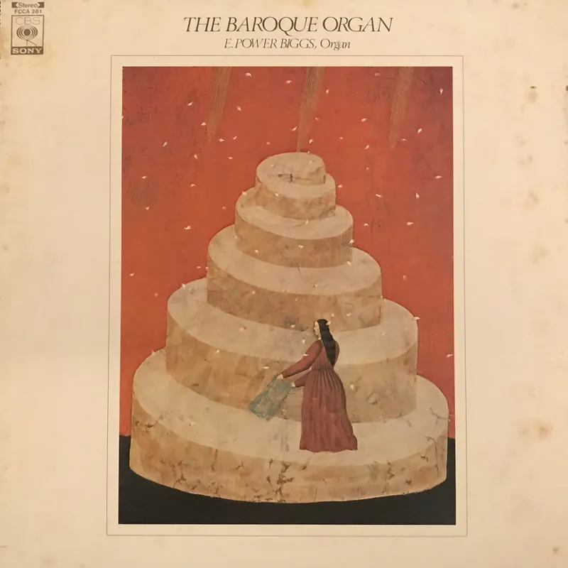 The Baroque Organ Sale