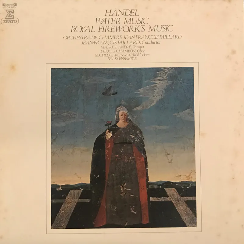 Buy Direct Handel Water Music Royal Firework’s Music