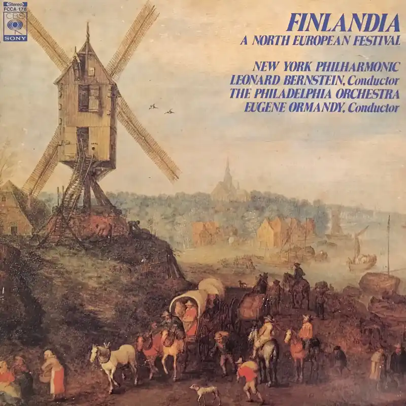 Finlandia: A North European Festival Trending