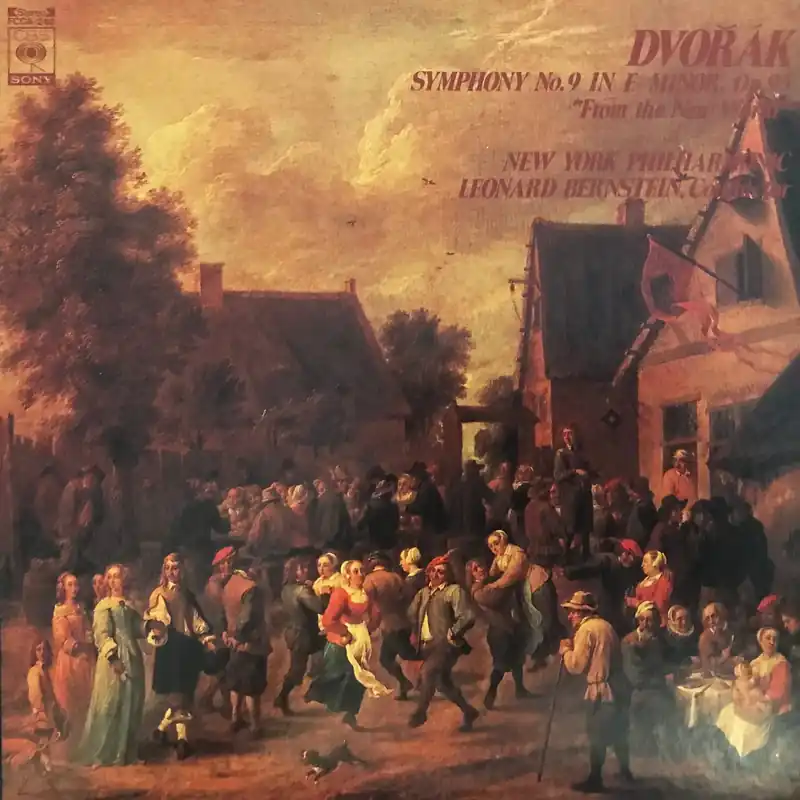 Dvorak: Symphony No.9 "From The New World" Weekend Sale
