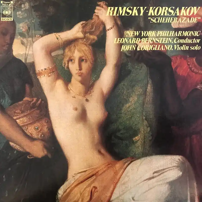 Rimsky-Korsakov: "Scheherazade” Markdown