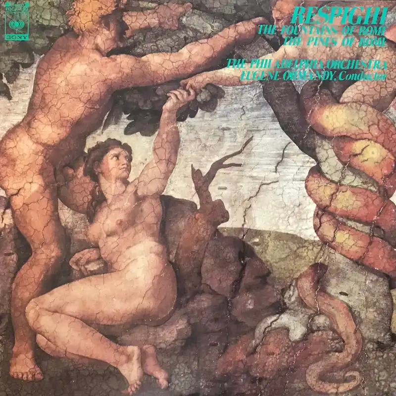 Authentic Respighi: The fountains of Rome The pines of Rome