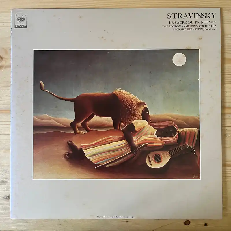 Stravinsky : Le Sacre Du Printemps Affordable