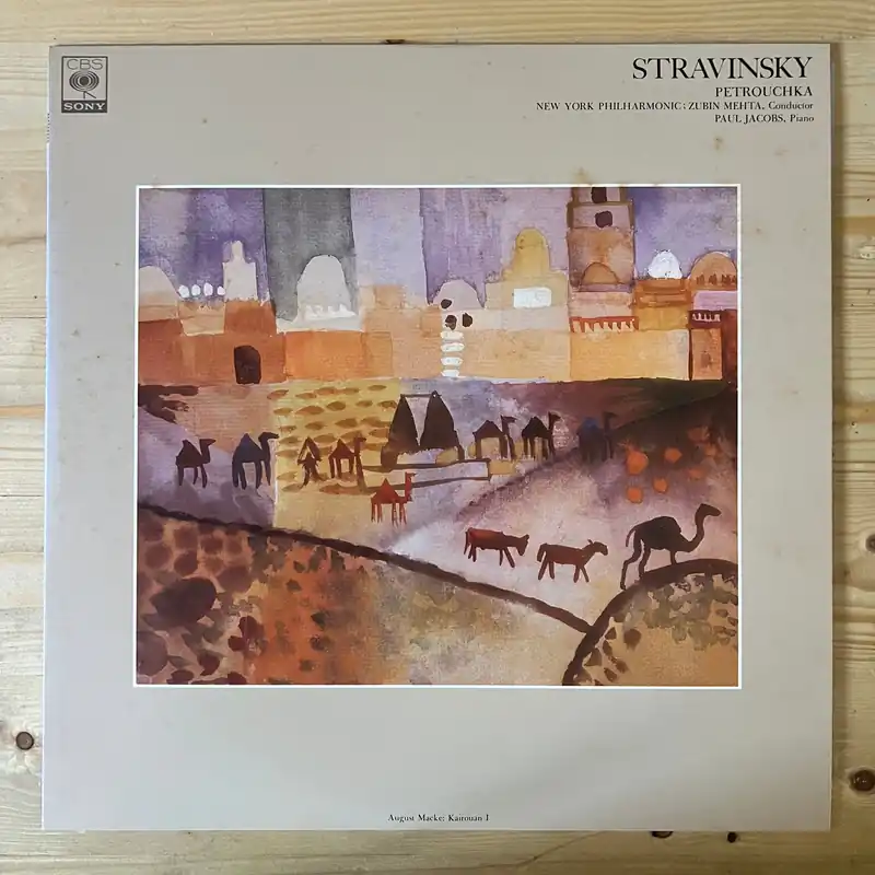 Mega Sale Stravinsky : Petrouchka