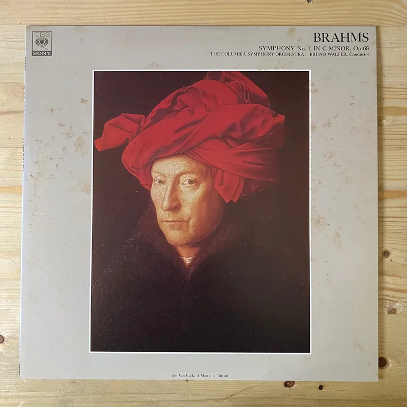 Brahms : Symphony No. 1 Free Shipping