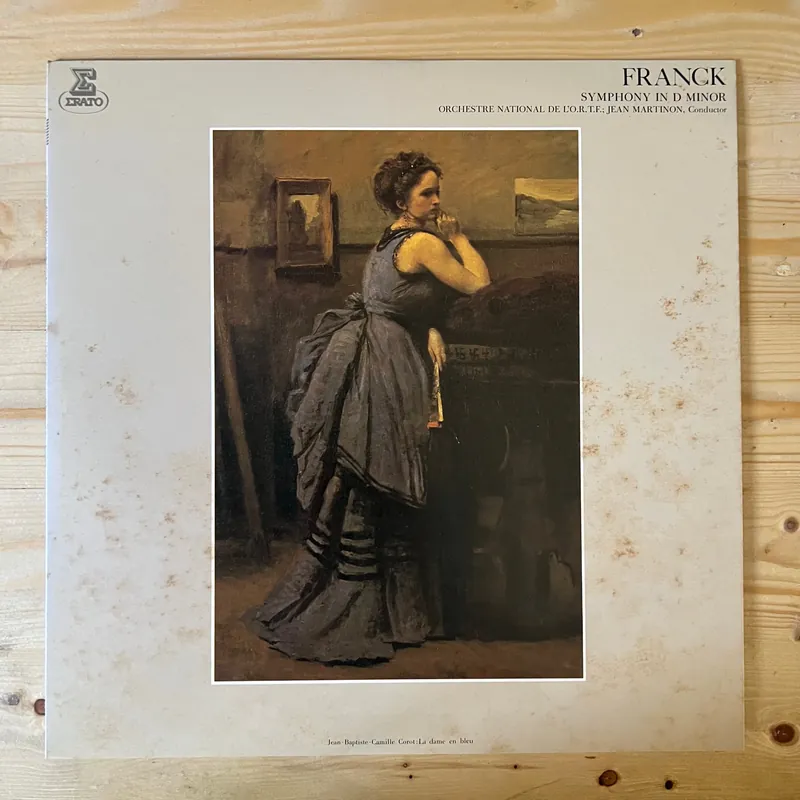 Franck : Symphony in D Minor Exclusive Offer