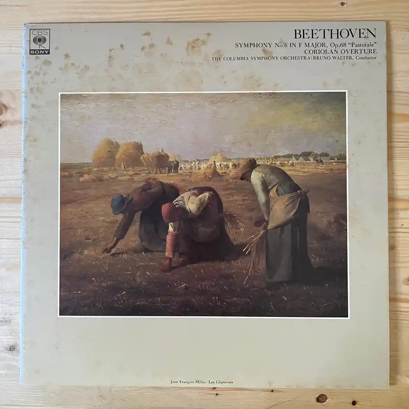 Beethoven : Symphony No. 6 "Pastorale" & Coriolan Overture Today Only